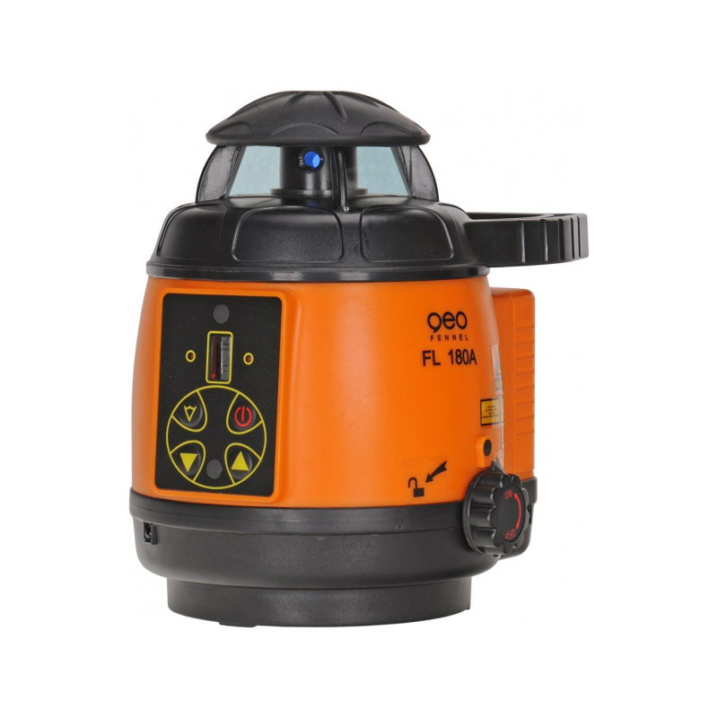 Geo-FENNEL FL 180A self-leveling rotary laser leveler | Great Price | Online Store - Norwit.pl