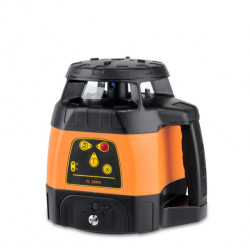 Geo-FENNEL FL 245HV self-levelling rotary laser leveller | Great Price | Online Store - Norwit.pl