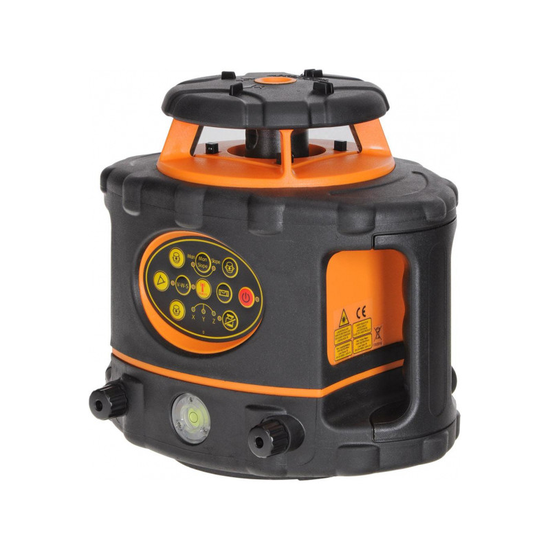 Geo-FENNEL FL 260VA self-leveling rotary laser leveler | Great Price | Online Store - Norwit.pl