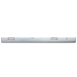 Masonry staff 200 cm with vials and handles