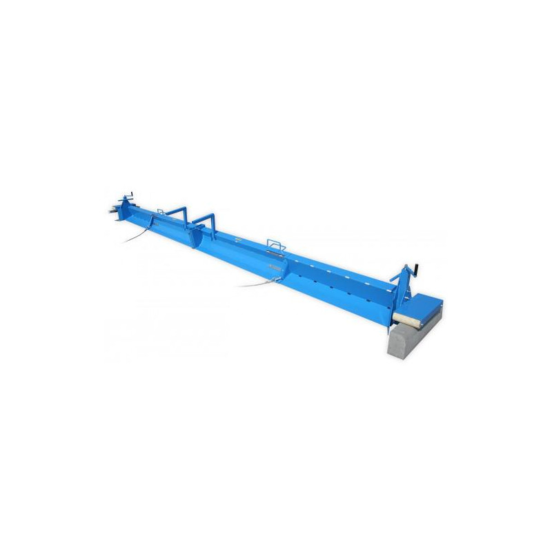Mechanical profiling staff 6.5 m JAZON LM6m | Great Price | Online Store - Norwit.pl