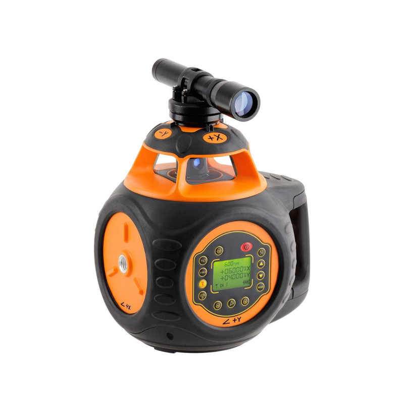 Geo-FENNEL FL 505HV-G DIST self-leveling rotary laser leveler | Great Price | Online Store - Norwit.pl