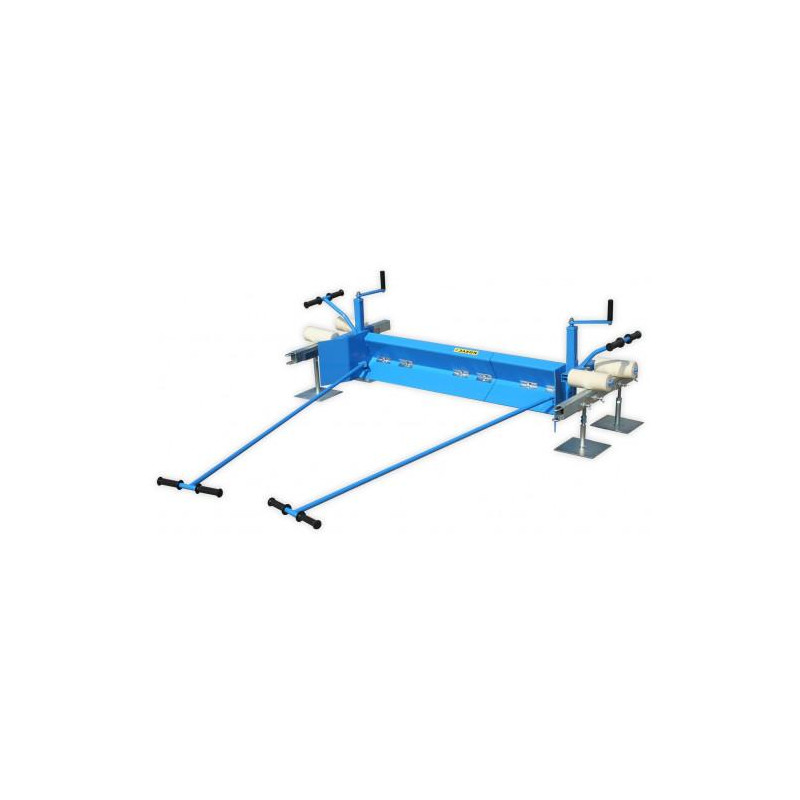 Manual profiling staff 3 m JAZON LR3m | Great Price | Online Store - Norwit.pl Manual profiling staff 3 m JAZON LR3m | Great Price | Online Store - Norwit.pl