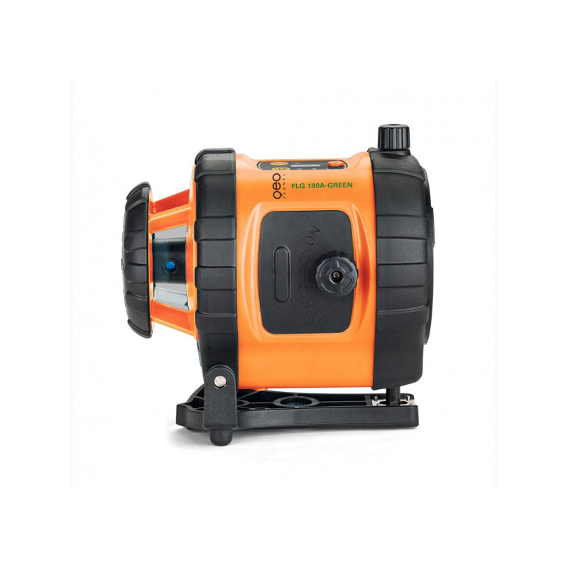 Geo-FENNEL FLG 190A-GREEN self-leveling rotary laser leveler | Great Price | Online Store - Norwit.pl
