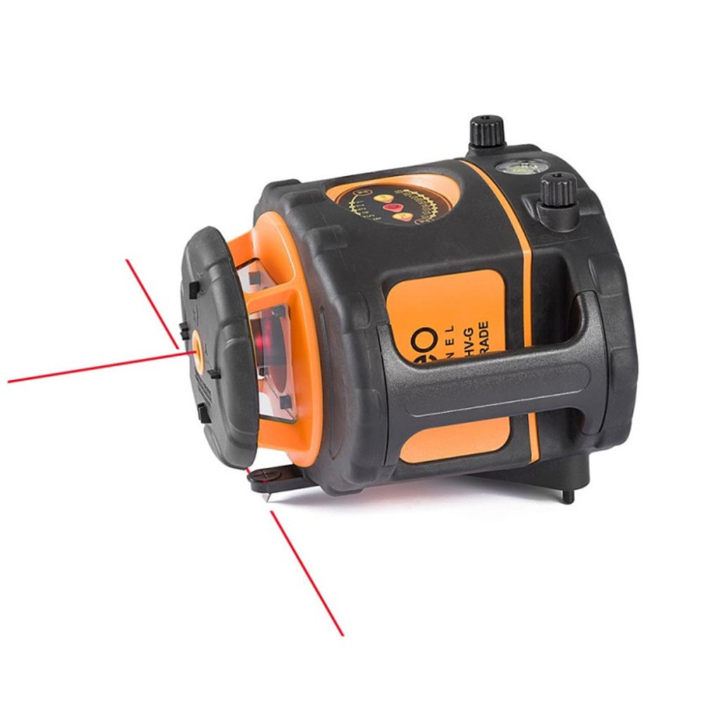 Geo-FENNEL FL 300HV-G EasyGRADE self-leveling rotary laser leveler | Great Price | Online Store - Norwit.pl
