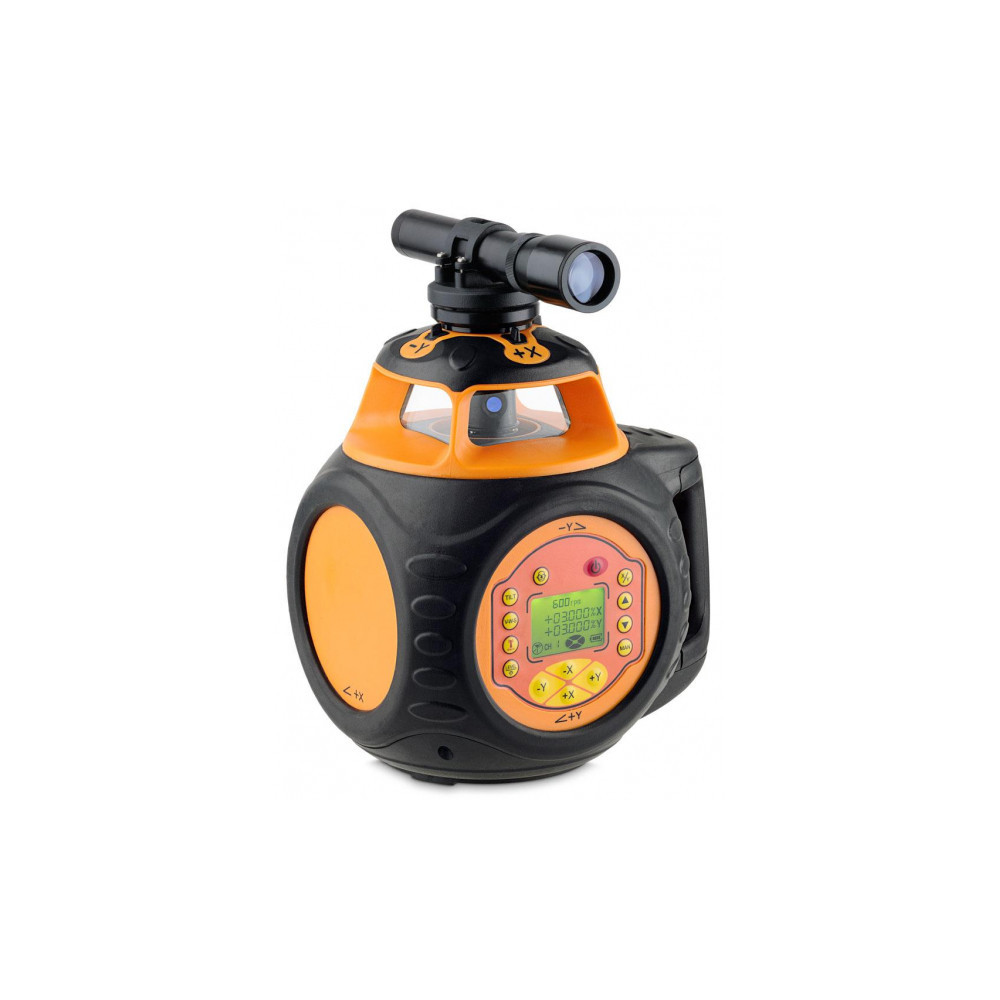 Niwelator laserowy rotacyjny geo-FENNEL FL 510HV-G MM-Tracking samopoziomujący | Dobra Cena | Sklep Online - Norwit.pl