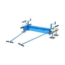 JAZON LR4m manual profiling staff 4m