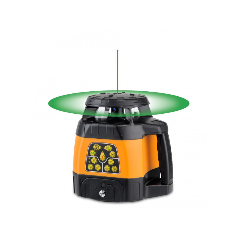 Geo-FENNEL FLG 240HV-Green self-leveling rotary laser leveler | Great Price | Online Store - Norwit.pl