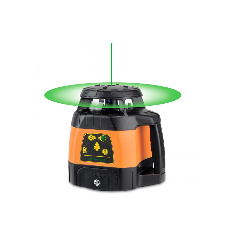 Geo-FENNEL FLG 245HV-GREEN MM-TRACKING self-leveling rotary laser leveler | Great Price | Online Store - Norwit.pl