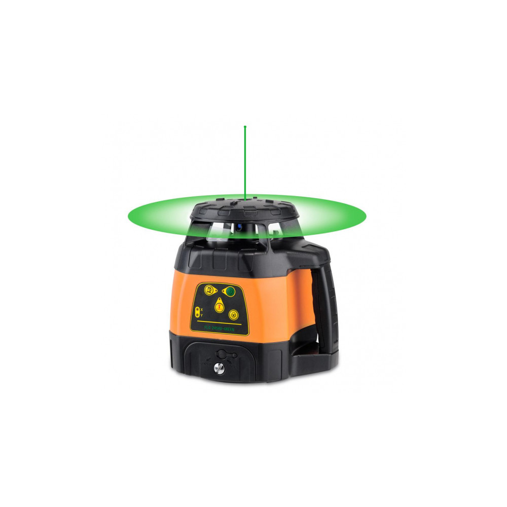 Geo-FENNEL FLG 245HV-GREEN MM-TRACKING self-leveling rotary laser leveler | Great Price | Online Store - Norwit.pl