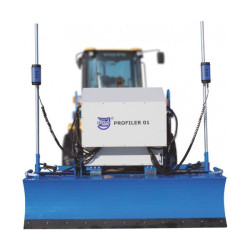 Profiling staff with automatic control JAZON PROFILER 01 | Great Price | Online Store - Norwit.pl