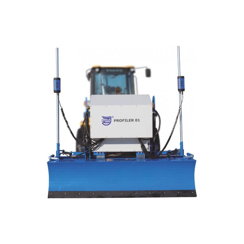 Profiling staff with automatic control JAZON PROFILER 01 | Great Price | Online Store - Norwit.pl