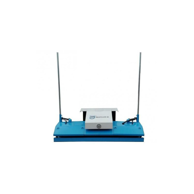 Profiling staff with automatic control JAZON PROFILER 03 | Great Price | Online Store - Norwit.pl