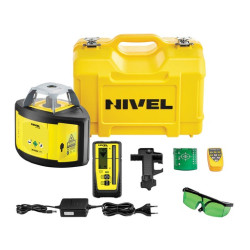 Rotary laser level Nivel System NL500G DIGITAL | Great Price | Online Store - Norwit.pl