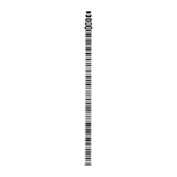 Telescopic staff (5 m) Nivel System TS-5 | Great Price | Online Store - Norwit.pl