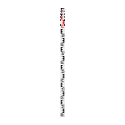 Telescopic staff (5 m) Nivel System TS-50 | Great Price | Online Store - Norwit.pl