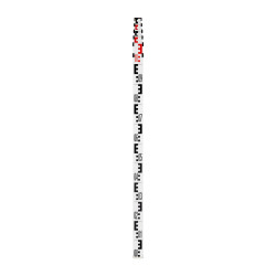 Telescopic staff (7 m) Nivel System TS-70