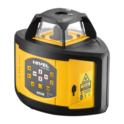 Nivel System NL520G self-leveling rotary laser leveler | Great Price | Online Store - Norwit.pl