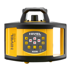 Nivel System NL520G self-leveling rotary laser leveler | Great Price | Online Store - Norwit.pl