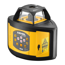 Nivel System NL520 self-levelling rotary laser leveler | Great Price | Online Store - Norwit.pl
