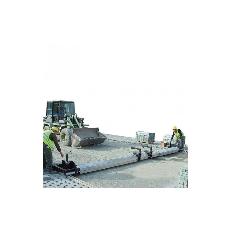 Telescopic ground profiling staff for machine work TAK-750 Probst | Great Price | Online Store - Norwit.pl Telescopic ground profiling staff for machine work TAK-750 Probst | Great Price | Online Store - Norwit.pl