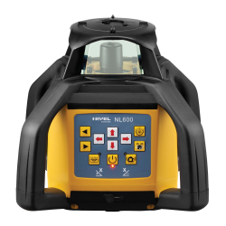 Nivel System NL600 DIGITAL self-levelling rotating laser level | Great Price | Online Store - Norwit.pl