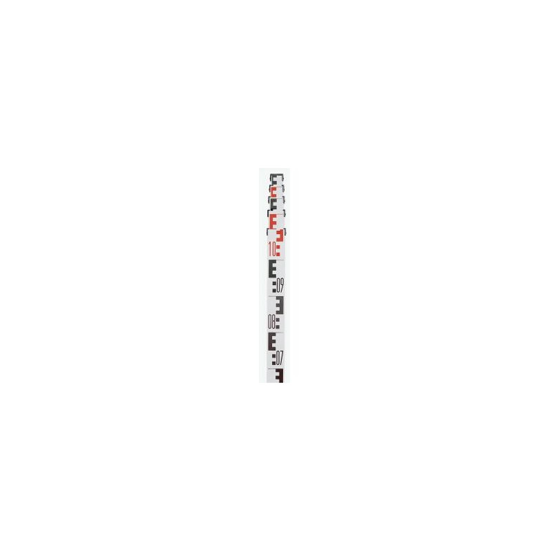 Telescopic leveling staff 4 m universal TN 14 | Great Price | Online Store - Norwit.pl Telescopic leveling staff 4 m universal TN 14 | Great Price | Online Store - Norwit.pl