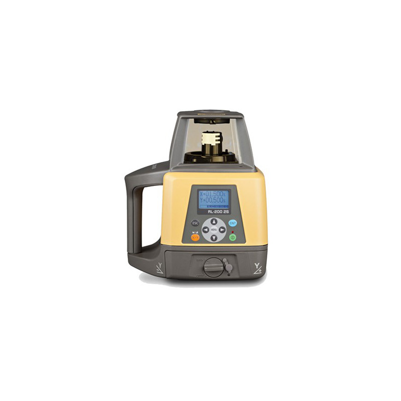 Topcon RL-200 2S self-leveling rotary laser leveler | Great Price | Online Store - Norwit.pl Topcon RL-200 2S self-leveling rotary laser leveler | Great Price | Online Store - Norwit.pl