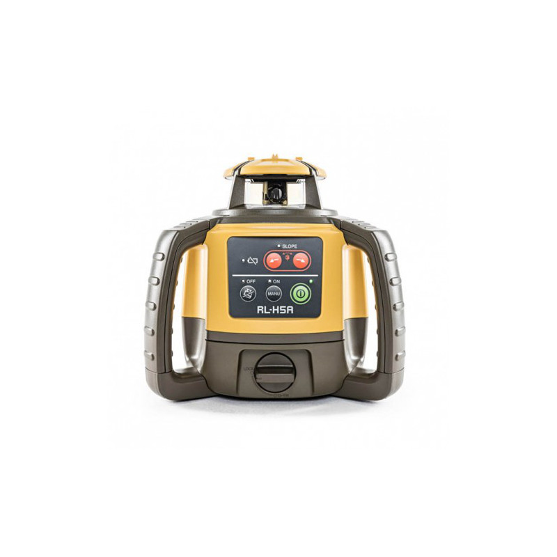 Topcon RL-H5A self-leveling rotary laser leveler | Great Price | Online Store - Norwit.pl