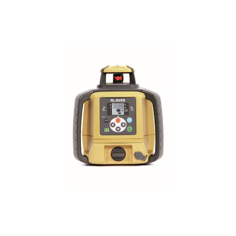 Topcon RL-SV2S self-leveling rotary laser leveler | Great Price | Online Store - Norwit.pl