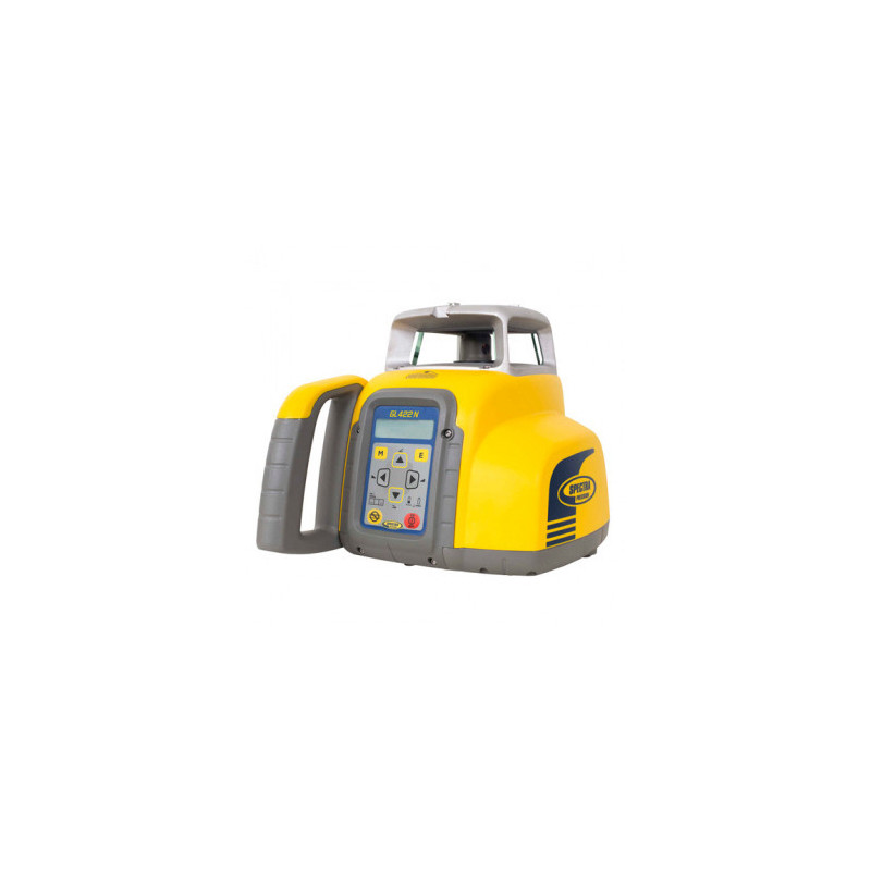 SPECTRA PRECISION GL422N self-leveling laser leveler | Great Price | Online Store - Norwit.pl SPECTRA PRECISION GL422N self-leveling laser leveler | Great Price | Online Store - Norwit.pl