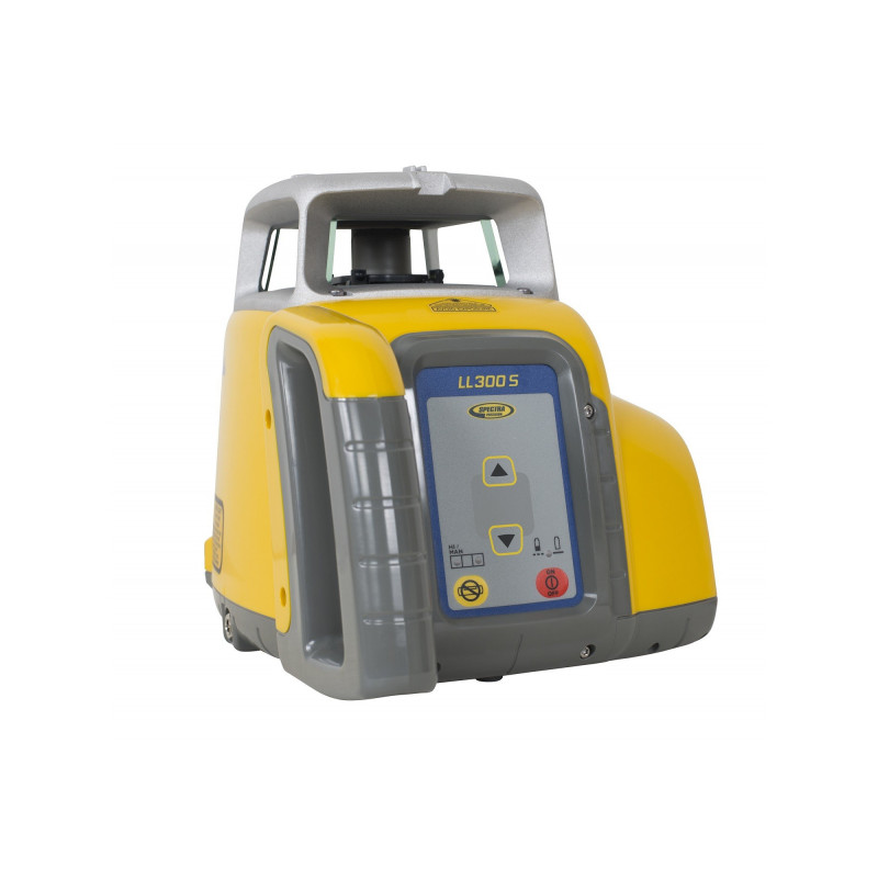 SPECTRA PRECISION LL300S self-levelling laser leveler | Great Price | Online Store - Norwit.pl SPECTRA PRECISION LL300S self-levelling laser leveler | Great Price | Online Store - Norwit.pl
