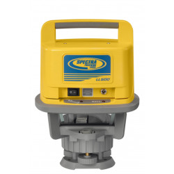 SPECTRA PRECISION LL500 self-levelling laser leveler