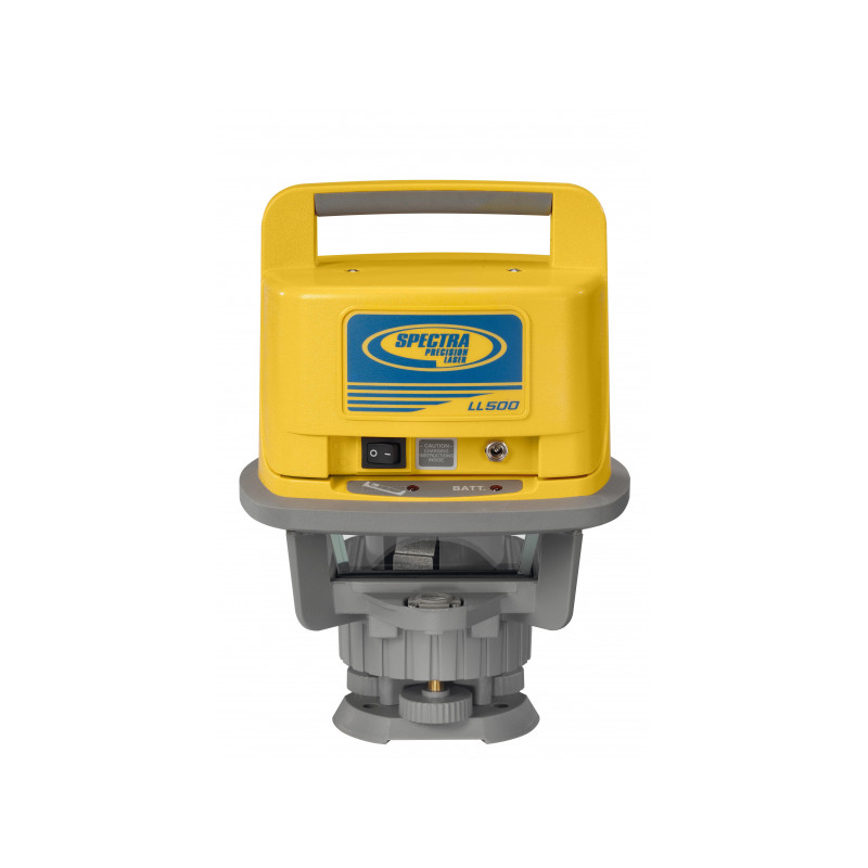 SPECTRA PRECISION LL500 self-levelling laser leveler | Great Price | Online Store - Norwit.pl SPECTRA PRECISION LL500 self-levelling laser leveler | Great Price | Online Store - Norwit.pl