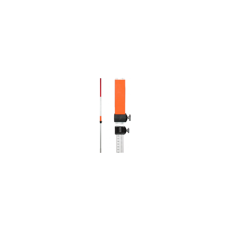 Telescopic staff TN 20 - Geo-Fennel | Great Price | Online Store - Norwit.pl