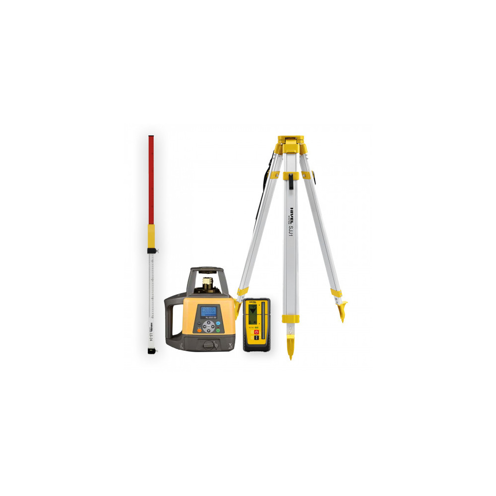 Niwelator laserowy Topcon RL-200 2S DIGITAL - ZESTAW   łata LS-24   statyw SJJ1 | Dobra Cena | Sklep Online - Norwit.pl