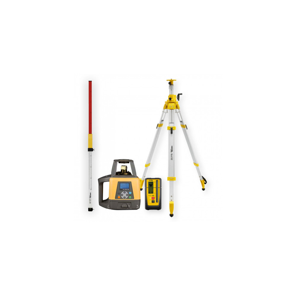 Topcon RL-200 2S DIGITAL laser leveler - KIT Staff LS-24 tripod SJJ32 | Great Price | Online Store - Norwit.pl Topcon RL-200 2S DIGITAL laser leveler - KIT Staff LS-24 tripod SJJ32 | Great Price | Online Store - Norwit.pl