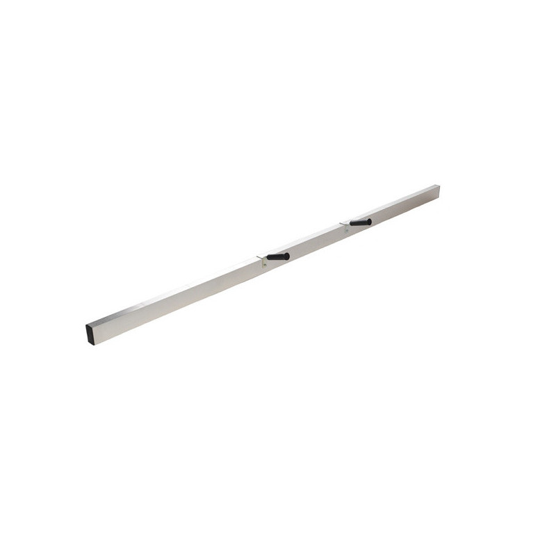 Lightweight aluminum scraper bar 1m | Great Price | Online Store - Norwit.pl Lightweight aluminum scraper bar 1m | Great Price | Online Store - Norwit.pl