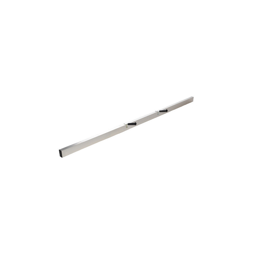 Lightweight aluminum scraper bar 1m | Great Price | Online Store - Norwit.pl