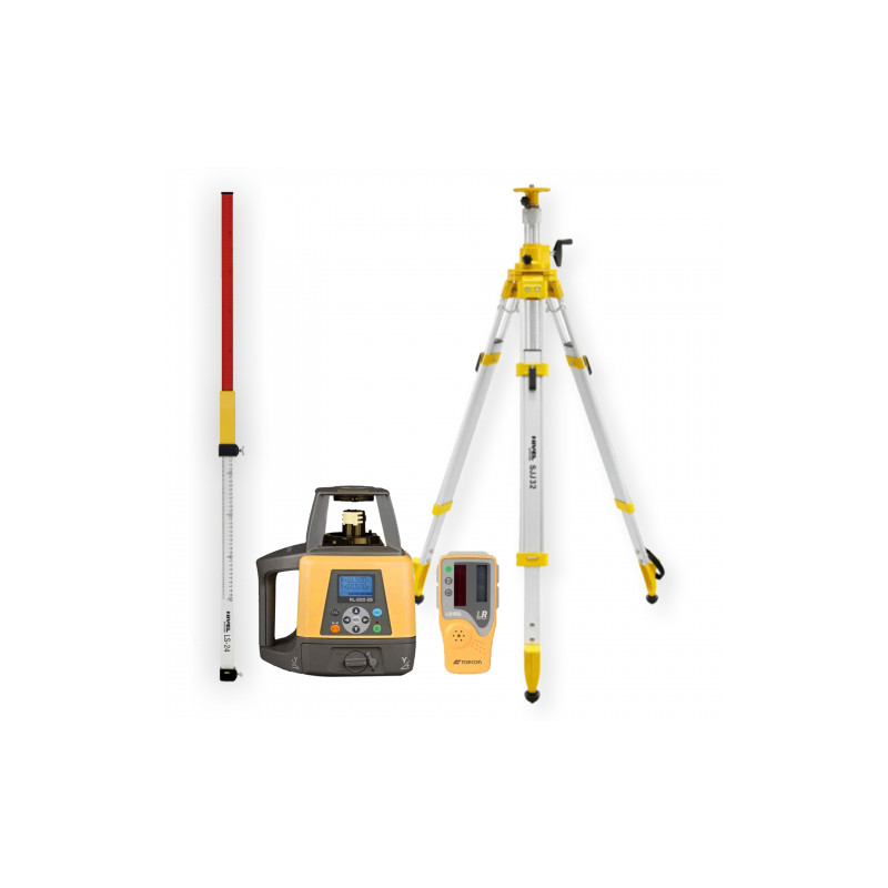 Niwelator laserowy Topcon RL-200 2S - ZESTAW łata LS-24 statyw SJJ32 | Dobra Cena | Sklep Online - Norwit.pl Niwelator laserowy Topcon RL-200 2S - ZESTAW łata LS-24 statyw SJJ32 | Dobra Cena | Sklep Online - Norwit.pl