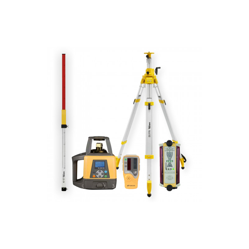 Niwelator laserowy Topcon RL-200 2S - ZESTAW łata LS-24 statyw SJJ32 czujnik LS-B110 | Dobra Cena | Sklep Online - Norwit.pl Niwelator laserowy Topcon RL-200 2S - ZESTAW łata LS-24 statyw SJJ32 czujnik LS-B110 | Dobra Cena | Sklep Online - Norwit.pl