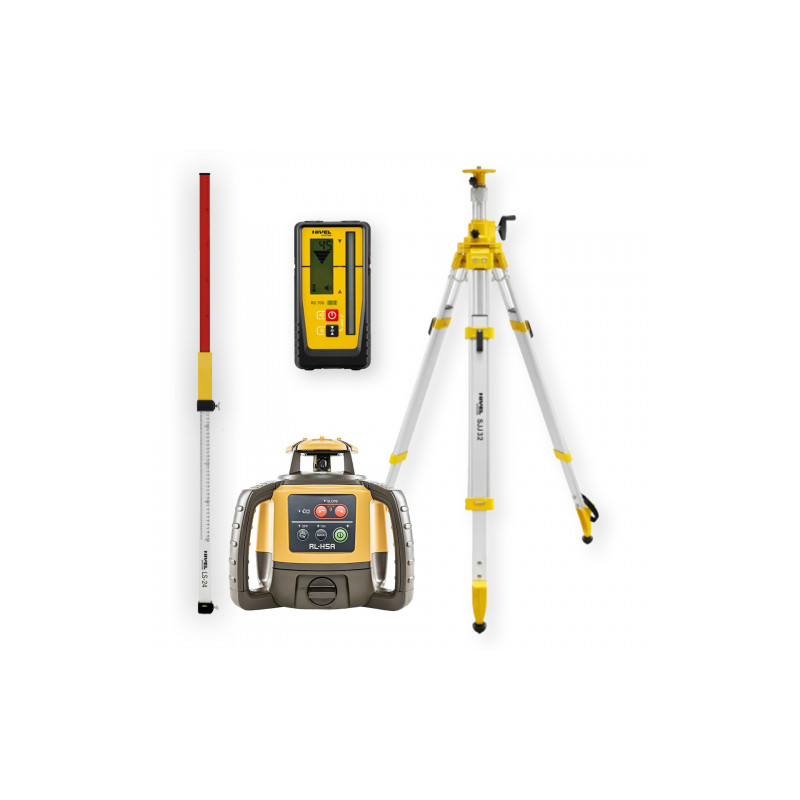 Topcon RL-H5A DIGITAL laser level - KIT LS-24 tripod SJJ32 | Great Price | Online Store - Norwit.pl Topcon RL-H5A DIGITAL laser level - KIT LS-24 tripod SJJ32 | Great Price | Online Store - Norwit.pl