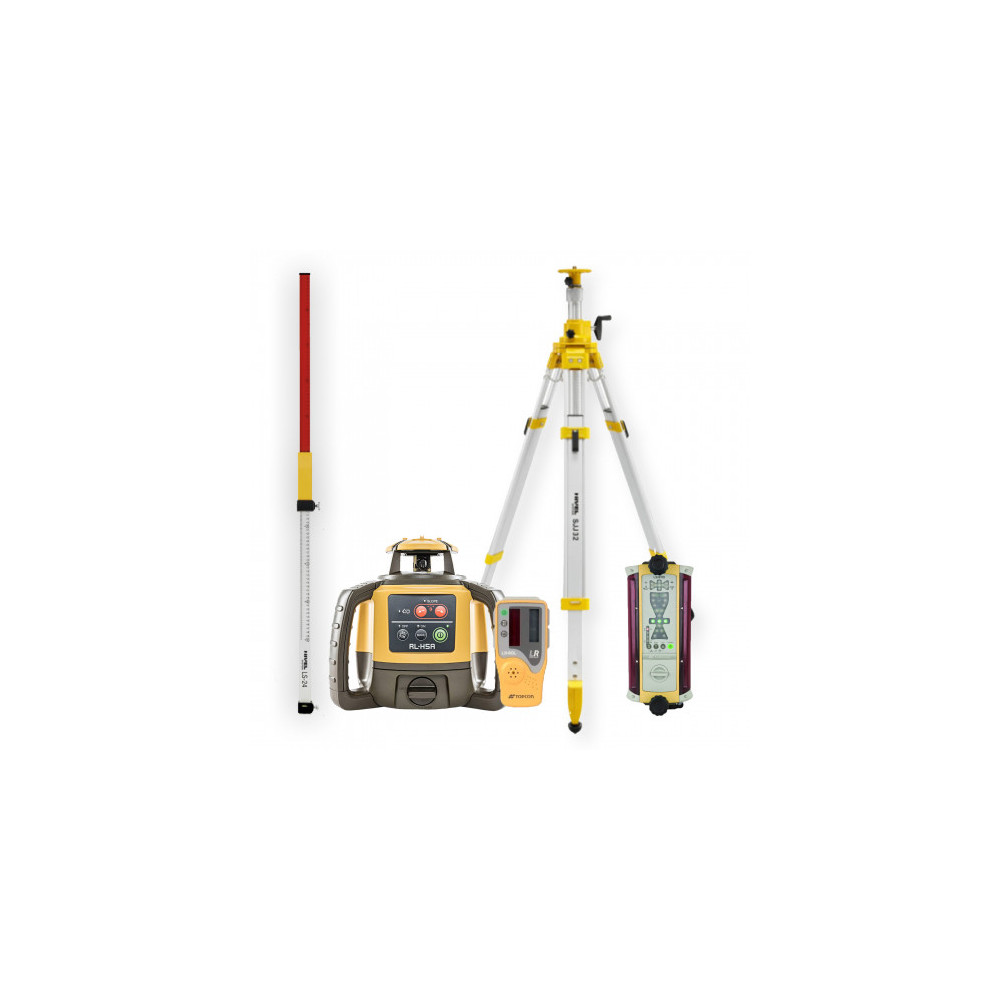 Niwelator laserowy Topcon RL-H5A - ZESTAW łata LS-24 statyw SJJ32 czujnik LS-B110 | Dobra Cena | Sklep Online - Norwit.pl Niwelator laserowy Topcon RL-H5A - ZESTAW łata LS-24 statyw SJJ32 czujnik LS-B110 | Dobra Cena | Sklep Online - Norwit.pl