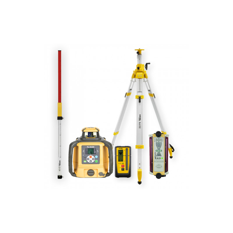 Niwelator laserowy Topcon RL-SV2S DIGITAL - ZESTAW łata statyw SJJ32 czujnik LS-B110 | Dobra Cena | Sklep Online - Norwit.pl Niwelator laserowy Topcon RL-SV2S DIGITAL - ZESTAW łata statyw SJJ32 czujnik LS-B110 | Dobra Cena | Sklep Online - Norwit.pl