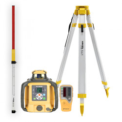 Topcon RL-SV2S laser leveler - KIT Staff LS-24 Tripod SJJ1
