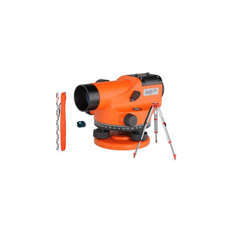 Landy optical leveler 24 set N06-easy | Great Price | Online Store - Norwit.pl Landy optical leveler 24 set N06-easy | Great Price | Online Store - Norwit.pl