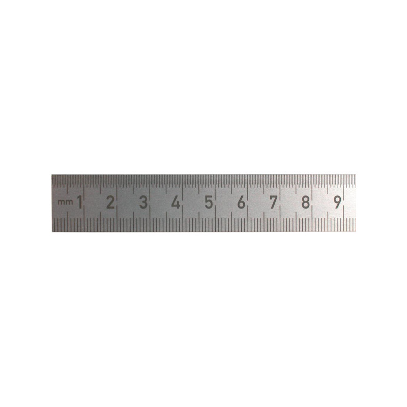 BMI 2000 mm stainless steel ruler | Great Price | Online Store - Norwit.pl BMI 2000 mm stainless steel ruler | Great Price | Online Store - Norwit.pl