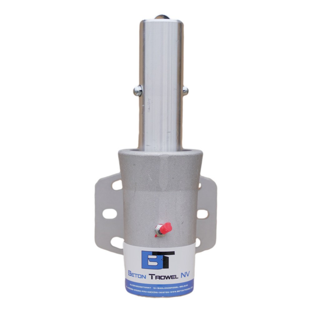 Concrete Trowel Bullfloat Magnesium 1200x200 aluminum strip with 3 x 1.8m pipes | Great Price | Online Store - Norwit.pl