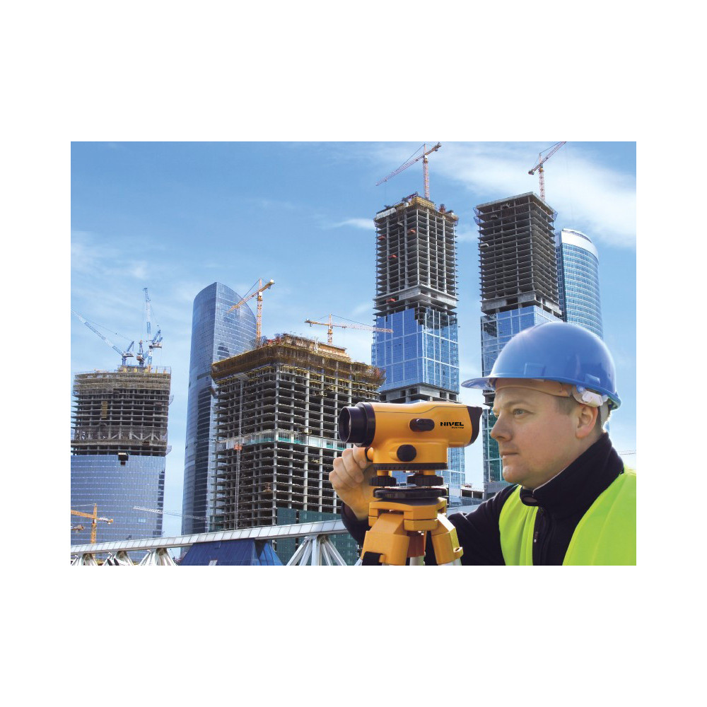 Nivel System N32x optical leveler | Great Price | Online Store - Norwit.pl