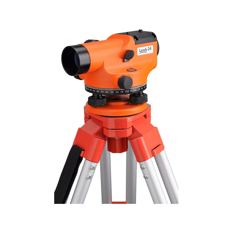 Geo-FENNEL Landy 24 self-levelling optical leveler | Great Price | Online Store - Norwit.pl